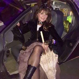 Meet your Posher, Mary anne